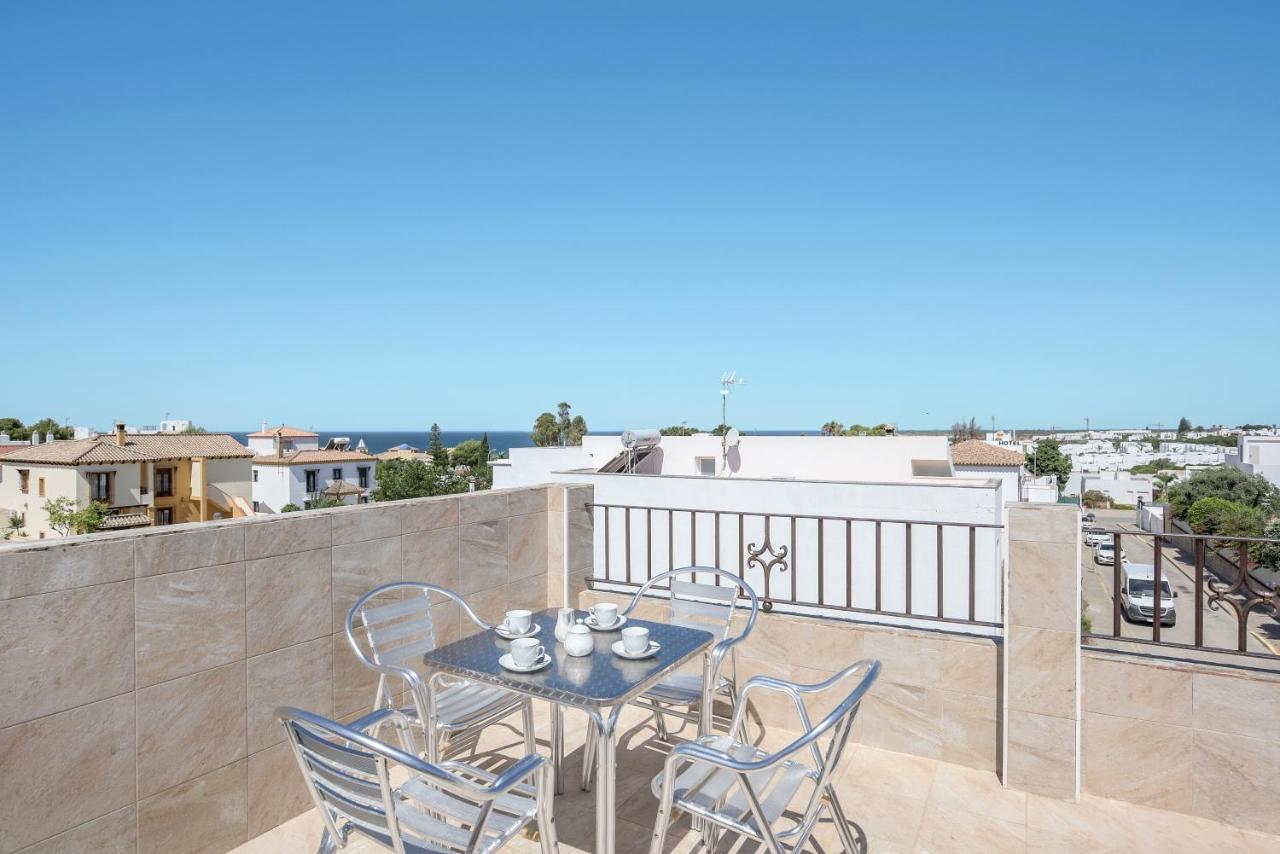 Apartamento Juan 2 Conil De La Frontera Exterior foto