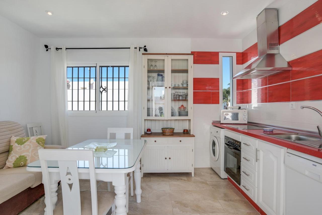 Apartamento Juan 2 Conil De La Frontera Exterior foto