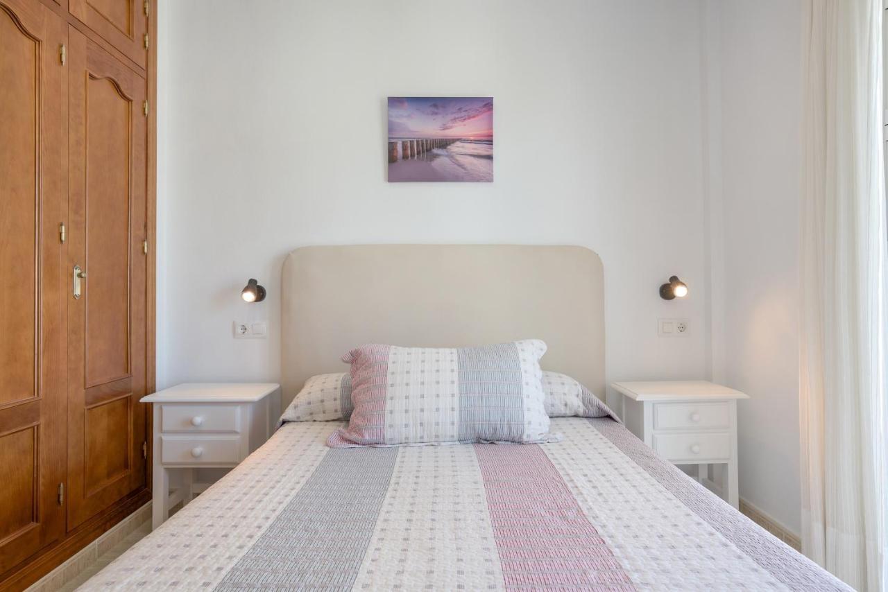 Apartamento Juan 2 Conil De La Frontera Exterior foto