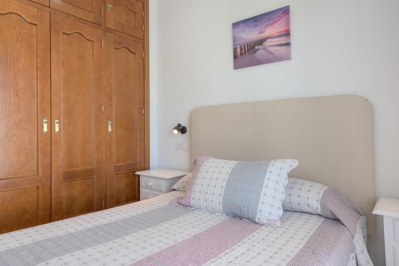 Apartamento Juan 2 Conil De La Frontera Exterior foto